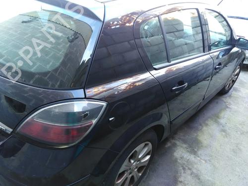 Motorstyringsenhed OPEL ASTRA H (A04) 1.7 CDTI (L48) | BP8473952M57 