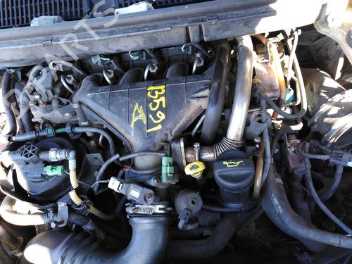 Steuergerät Motor FORD FOCUS C-MAX (DM2) 2.0 TDCi | BP9097875M57 