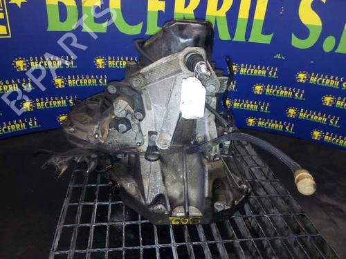 Gearbox RENAULT CLIO III (BR0/1, CR0/1) 1.4 16V | BP8427306M3