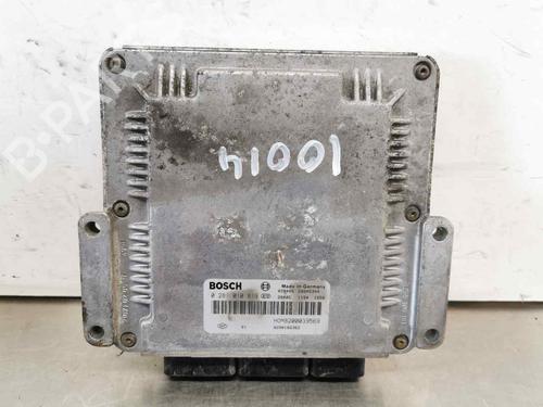 Used Engine control unit (ECU) RENAULT MEGANE I Coach (DA0/1_) 1.9 dCi (DA05, DA1F) (102 hp) 8466486