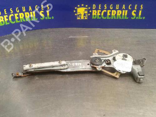 Front right window mechanism SUBARU LEGACY IV (BL) 2.0 AWD (BL5) (138 hp)null