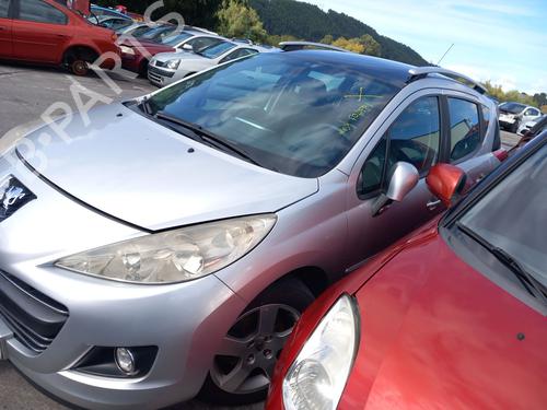 Brugte PEUGEOT 207 (WA_, WC_) 1.6 HDi (90 hp) 4240087