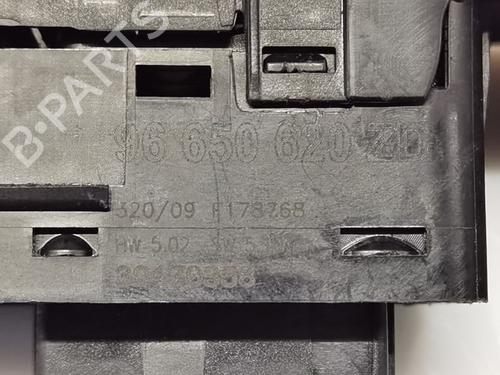 Left front window switch PEUGEOT 5008 (0U_, 0E_) 1.6 HDi | BP38482526I27 - Image 3