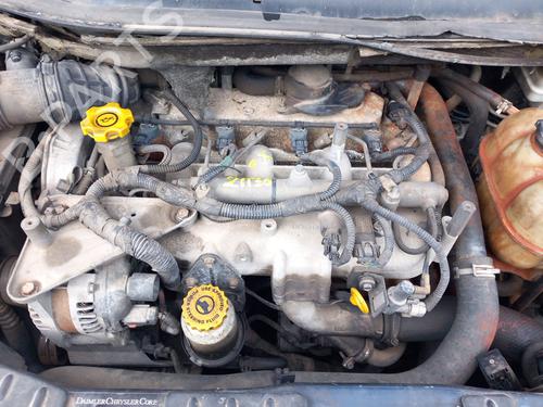 Engine control unit (ECU) CHRYSLER VOYAGER IV (RG, RS) 2.5 CRD | BP30103325M57