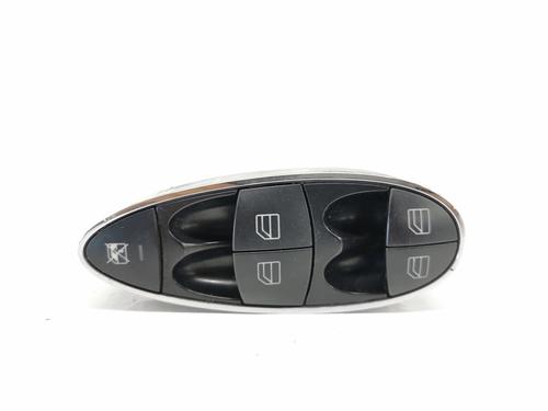 Used Left front window switch Left front window switch MERCEDES-BENZ E-CLASS T-Model (S211) [2003-2009] 9265935 9265935