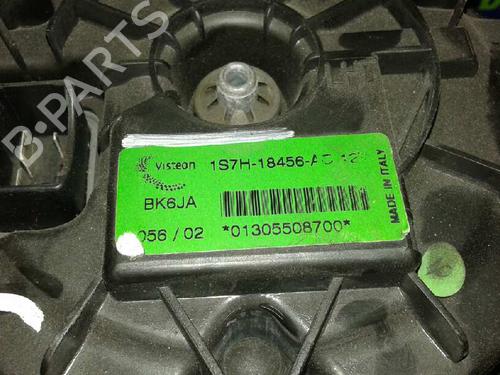 Heater blower motor FORD MONDEO III (B5Y) 2.0 TDCi | BP8433101M62 