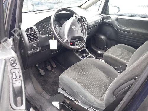 Right taillight OPEL ZAFIRA A MPV (T98) 1.8 16V (F75) | BP31345610C35 