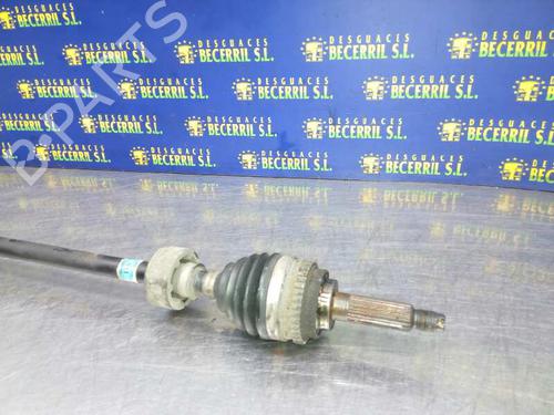 Right front driveshaft DAEWOO MATIZ (M100, M150) 1.0 | BP11090644M39 