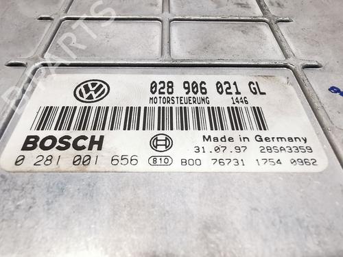 Engine control unit (ECU) VW PASSAT B5 (3B2) 1.9 TDI | BP30942210M57