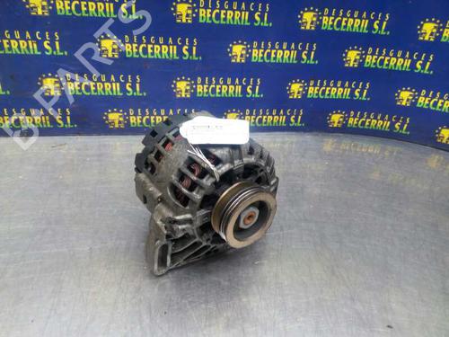 Generator RENAULT CLIO II (BB_, CB_) 1.2 16V (BB05, BB0W, BB11, BB27, BB2T, BB2U, BB2V, CB05,... (75 hp) 8440715