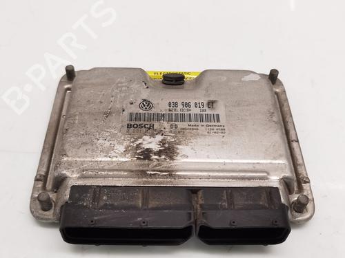 Used Engine control unit (ECU) VW SHARAN (7M8, 7M9, 7M6) 1.9 TDI (115 hp) 27524463