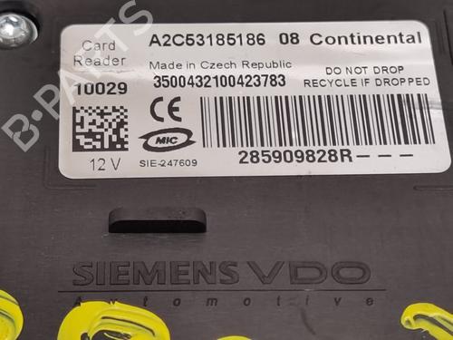 Other RENAULT MEGANE III Hatchback (BZ0/1_, B3_) 1.5 dCi | BP26460841O1 