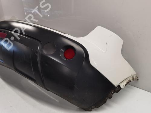 Rear bumper NISSAN QASHQAI I (J10, NJ10) 2.0 dCi All-wheel Drive | BP29834937C8