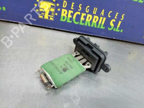 Used Heater resistor FIAT 500 (312_) 1.3 D Multijet (312AXB1A) (75 hp) 11652667