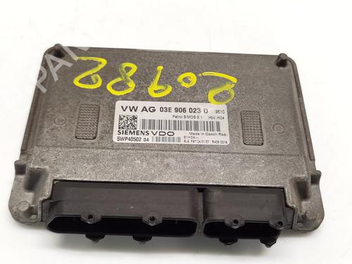 Used Engine control unit (ECU) SEAT IBIZA III (6L1) 1.2 12V (70 hp) 30287264