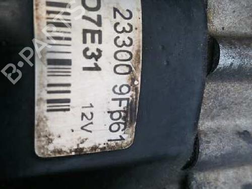 Starter NISSAN ALMERA II Hatchback (N16) 1.5 | BP8454861M8 