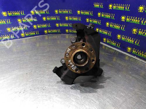 Left front steering knuckle OPEL CORSA D (S07)  | BP8459728M25 