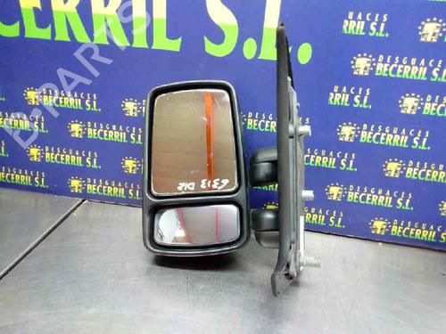 Used Left mirror RENAULT MASTER II Van (FD) 2.8 dTI (114 hp) 8451057