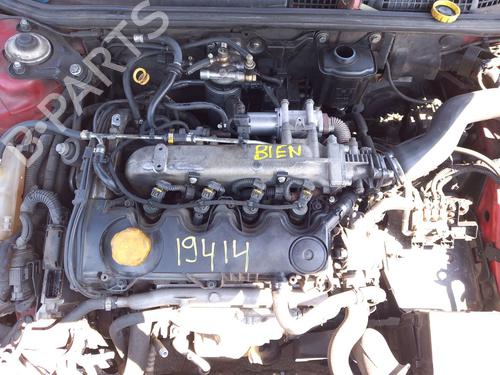 Used Engine ALFA ROMEO 147 (937_) [2000-2010]  28471481