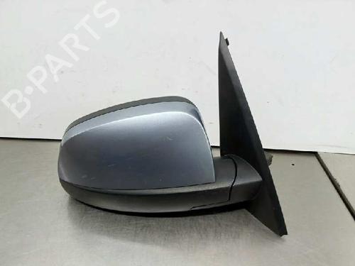 Right mirror OPEL MERIVA A MPV (X03) 1.7 CDTI (E75) | BP8462468C27 