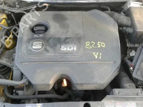 Tailgate lock SEAT IBIZA III (6L1) 1.9 SDI | BP8457606C101 