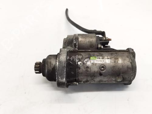 Used Starter Starter AUDI A3 (8L1) 1.9 TDI (110 hp) 35900892 35900892