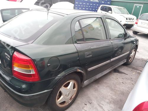 Left taillight OPEL ASTRA G Hatchback (T98) 2.0 DTI 16V (F08, F48) | BP31928919C34 