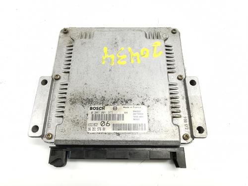 Motorstyringsenhed PEUGEOT 306 Break (7E, N3, N5) 2.0 HDI 90 (90 hp) 29156371