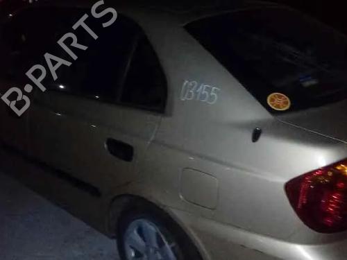 Starter HYUNDAI ACCENT II (LC) 1.5 | BP8435911M8 