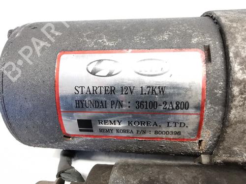 Starter HYUNDAI ix35 (LM, EL, ELH) 1.7 CRDi | BP29206922M8 