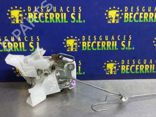 Front right lock HONDA JAZZ II (GD_, GE3, GE2) 1.2 i-DSI (GD5, GE2) | BP8439268C97 
