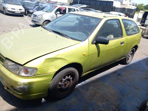 Recambios NISSAN ALMERA I Hatchback (N15)  1.6  4756056