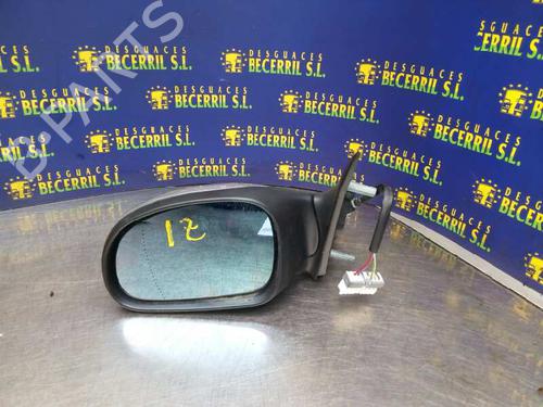Used Left mirror PEUGEOT 406 (8B) 2.0 HDI 110 (109 hp) 8431197