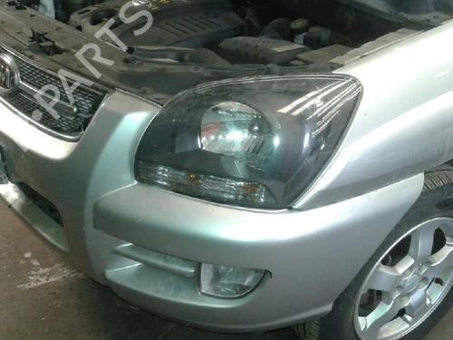 Left rear window switch KIA SPORTAGE II (JE_, KM_)  | BP8447432I29 