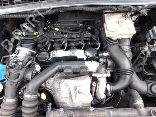 Engine control unit (ECU) CITROËN XSARA PICASSO (N68) 1.6 HDi | BP25605714M57 