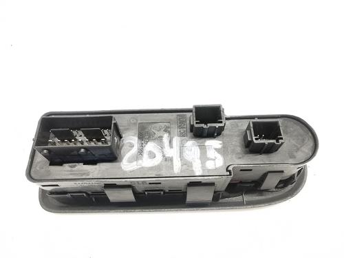 Left front window switch PEUGEOT 308 SW I (4E_, 4H_) 1.6 HDi | BP28115957I27 