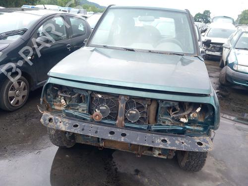 Used Parts SANTANA 300 Open Off-Road Vehicle 1.6 HDi 4x4 4918061
