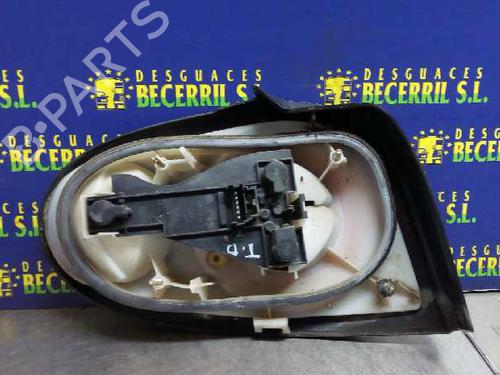Right taillight RENAULT MEGANE I Coach (DA0/1_) 1.6 e (DA0F) | BP8438587C35 