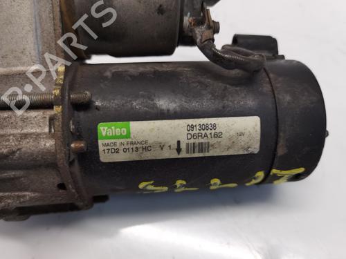 Starter OPEL CORSA C (X01) 1.2 (F08, F68) | BP35803379M8 - Image 4