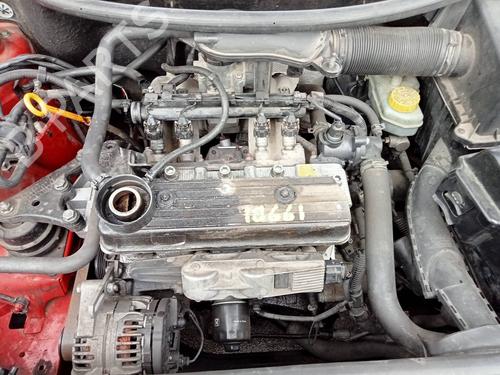 Gearbox SKODA FABIA I (6Y2) 1.4 | BP20929751M3 