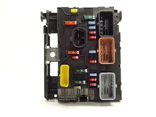 Used Fuse box PEUGEOT 207 (WA_, WC_) [2006-2015]  19434555