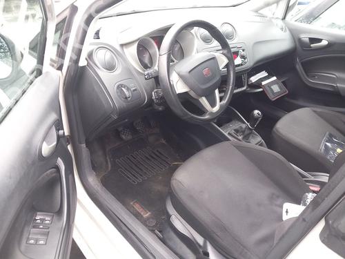 Front bumper SEAT IBIZA IV (6J5, 6P1) 1.6 TDI | BP32249995C7