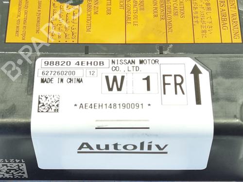 ECU airbags NISSAN QASHQAI II (J11, J11_) 1.2 DIG-T | BP29331976M53 