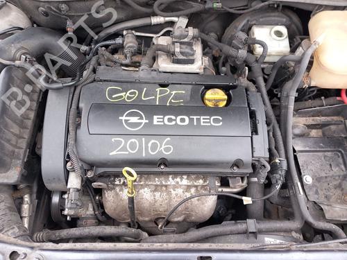Motor OPEL ASTRA H CLASSIC Saloon (A04) 1.6 (L69) (116 hp) 28480280