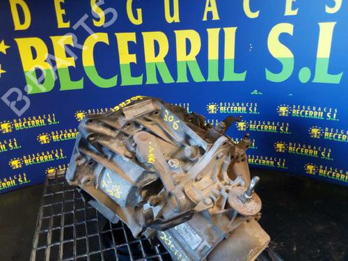 Used Gearbox CITROËN ZX (N2) 1.9 DT (92 hp) 8426210