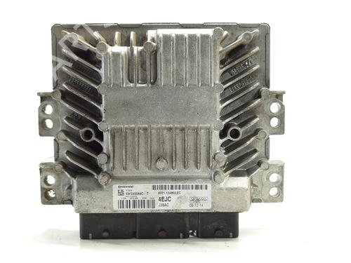 Used Engine control unit (ECU) FORD FIESTA VI (CB1, CCN) 1.4 TDCi (68 hp) 23863000