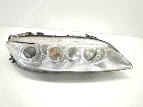 Used Right headlight MAZDA 6 Saloon (GG) 1.8 (120 hp) 28294867