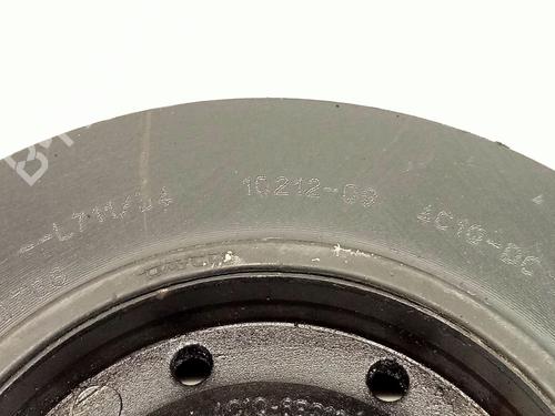 Pulley FORD MONDEO III Saloon (B4Y) 2.0 16V TDDi / TDCi | BP26458243M122 