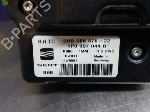 Climate control SEAT LEON (1P1)  | BP8442280I5 