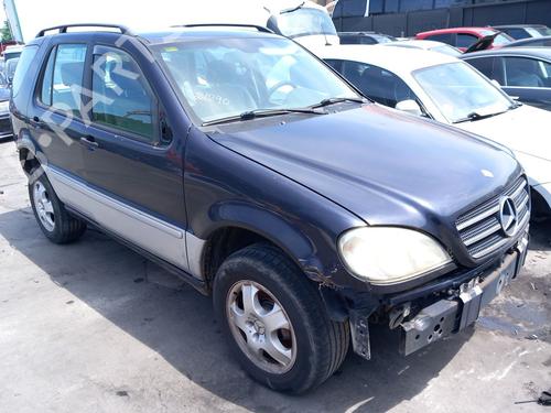 Engine control unit (ECU) MERCEDES-BENZ M-CLASS (W163) ML 270 CDI (163.113) | BP36296486M57  - Image 6